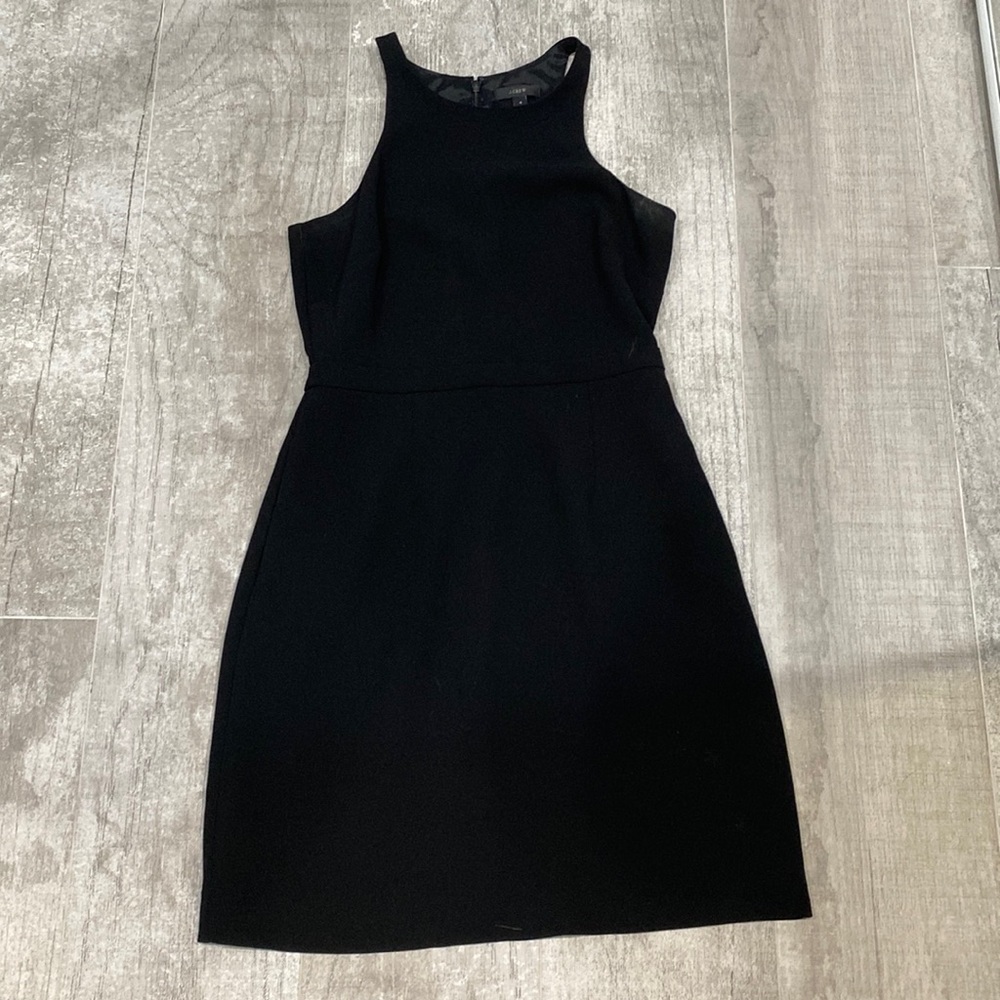 Jcrew little black dress